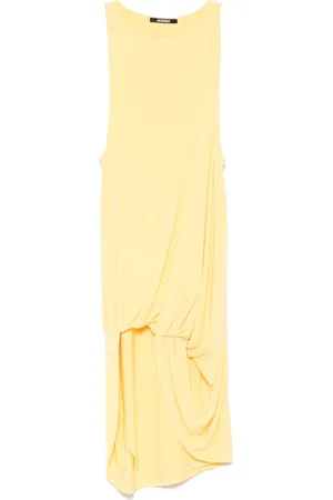 Jacquemus The Peplo mini dress