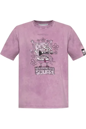 Iceberg Sponge Bob-print T-shirt