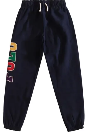 Ralph Lauren Jersey track pants
