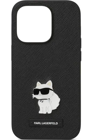Karl Lagerfeld Choupette iPhone 16 Pro case
