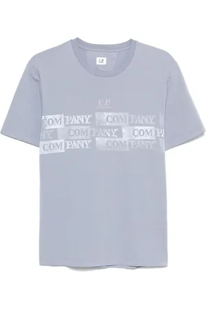 C.P. Company Logo-print T-shirt