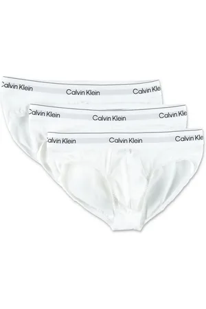 Calvin Klein Stretch-cotton briefs
