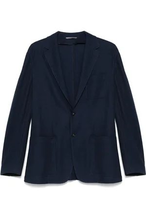 CANALI Textured blazer