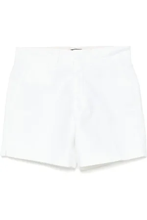 Tom Ford Cotton satin tailored shorts