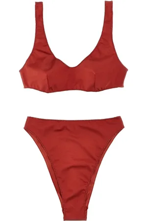 Oseree Sporty Bra 90s bikini