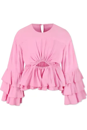 Pinko Cut-out blouse
