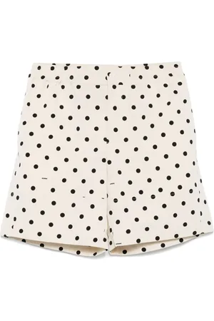 Jacquemus Le Short Aloe shorts