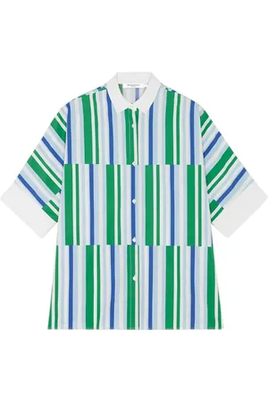 Maison Kitsuné Striped shirt