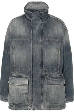 Balenciaga Distressed jacket