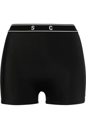 SHOREDITCH SKI CLUB Casey high-waist swim shorts