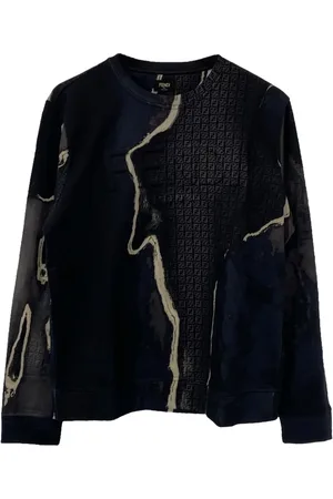 Fendi 2010s graphic-print sweatshirt