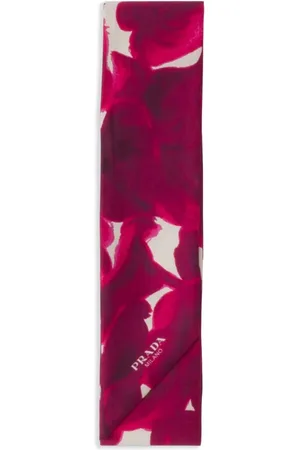 Prada Silk scarf