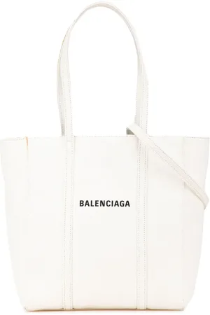 Balenciaga 2000-2024 Canvas Everyday Tote XS satchel