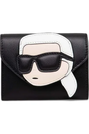 Karl Lagerfeld Ikonik Karl wallet
