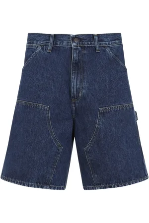 Carhartt Cotton denim shorts
