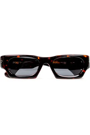 PORT TANGER Square-frame sunglasses