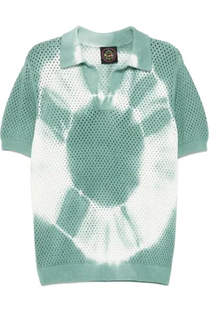MAUNA KEA Shibori top