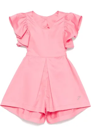 Lapin House Cotton playsuit