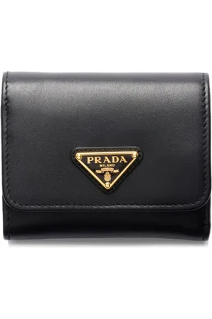 Prada Saffiano wallet