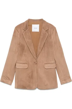 MISS GRANT Single-breasted blazer