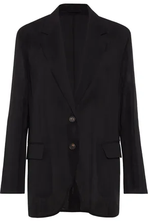 Brunello Cucinelli Organza blazer