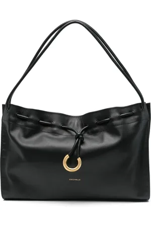 Coccinelle Leather tote bag