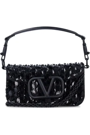 VALENTINO GARAVANI Small Locò shoulder bag