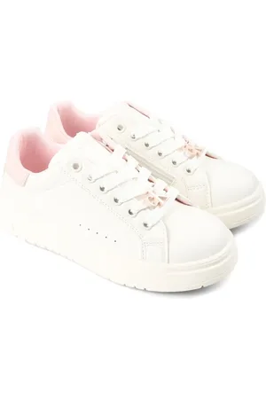 Calvin Klein Logo-appliqué sneakers