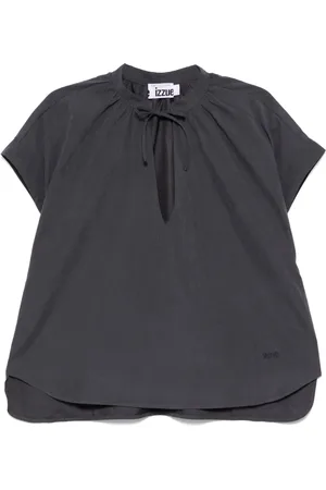 Izzue Embroidered blouse