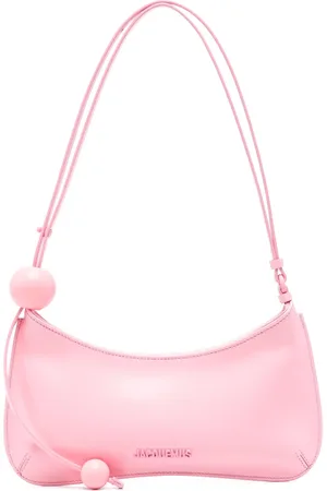 Jacquemus Le Bisou Perle shoulder bag