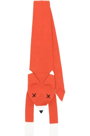 Charles Jeffrey Loverboy Animal-motif tie