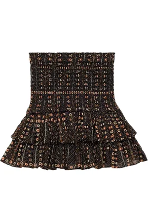 Marant Etoile Naomi mini skirt