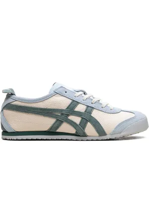 Onitsuka Tiger Mexico 66 "Cream/Pine Green" sneakers