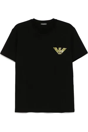 Emporio Armani Logo print T-shirt