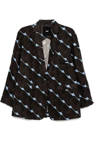 JNBY Patterned blazer