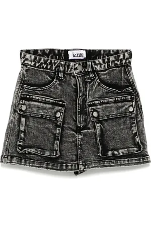 Izzue Denim skort