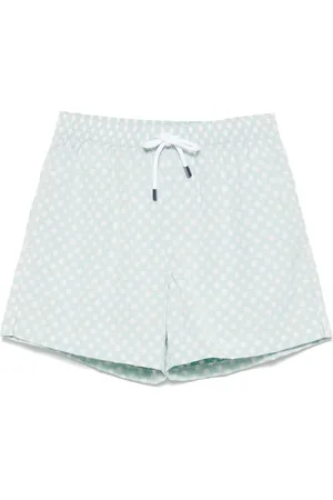 FEDELI Madeira swim shorts