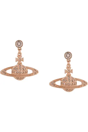 Vivienne Westwood Bas Relief drop earrings