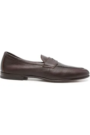 HENDERSON BARACCO Leather loafers