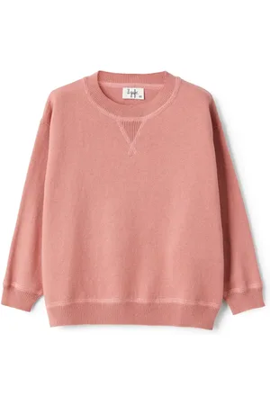 Il gufo Crew neck sweater