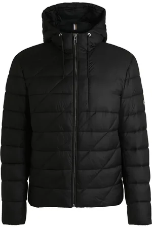 HUGO BOSS Water-repellent padded jacket