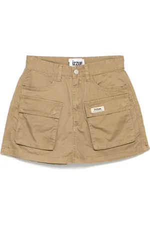 Izzue Cargo skorts