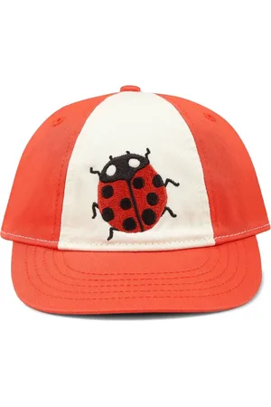 Mini Rodini Organic cotton cap
