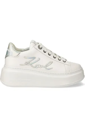 Karl Lagerfeld Leather sneakers