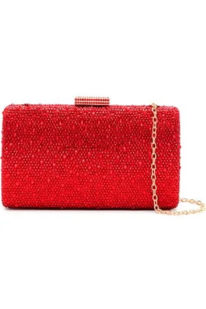 SERPUI Ellen clutch bag