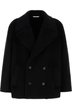 VALENTINO GARAVANI Double breasted long sleeve jacket