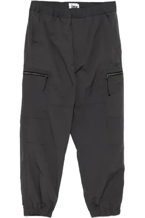 Izzue Logo-print trousers