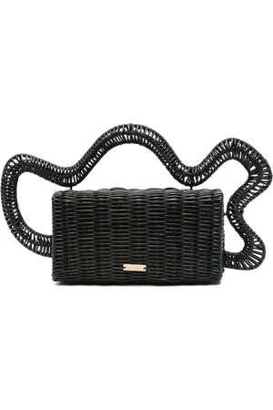 Cult Gaia Elsa clutch bag