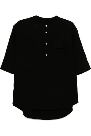CROQUIS Linen T-shirt