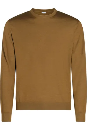 Malo Silk-blend jumper